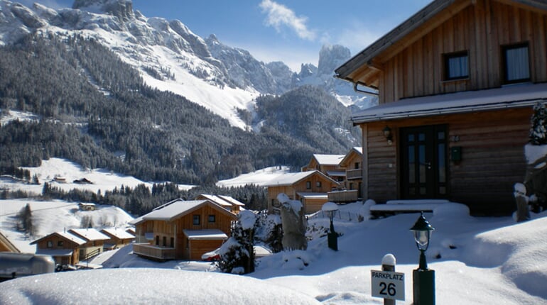 Foto - Dachstein West - Chalety Alpendorf