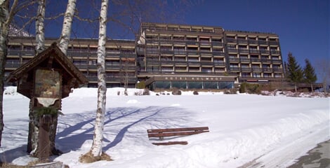 Tauplitz - Apartmány Kulmhof