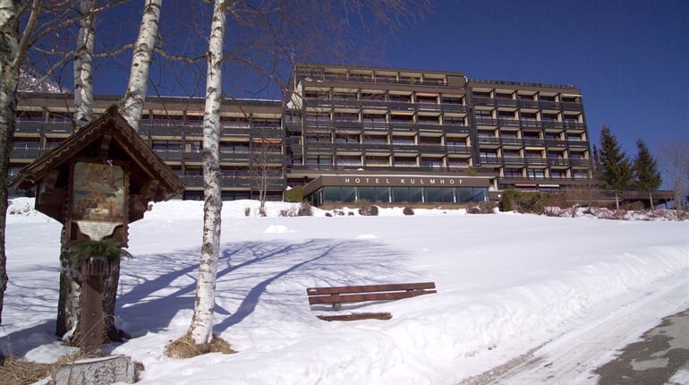 Foto - Tauplitz - Apartmány Kulmhof