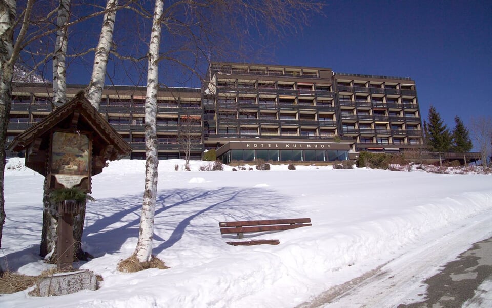 Foto - Tauplitz - Apartmány Kulmhof