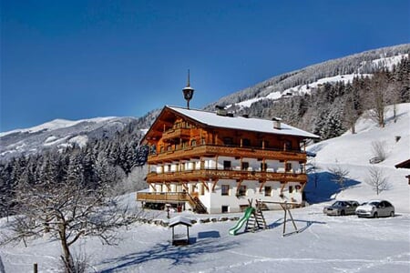 Kitzbühel - Apartmány Mittersill, Hollersbach, Stuhl