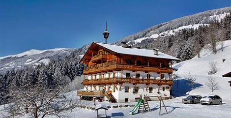 Kitzbühel - Apartmány Mittersill, Hollersbach, Stuhl