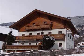 Kitzbühel - Hostince Mittersill, Hollersbach, Stuhlf