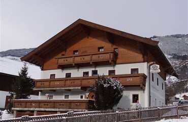 Kitzbühel - Hostince Mittersill, Hollersbach, Stuhlf