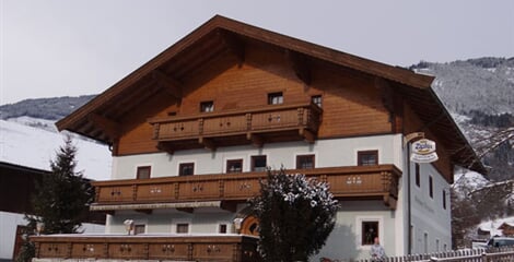 Kitzbühel - Hostince Mittersill, Hollersbach, Stuhlf