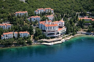 2023 Chorvatsko - Kraljevica - hotel Uvala Scott**
