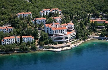 2022 Chorvatsko - Kraljevica - hotel Uvala Scott**