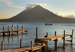 Mexiko, Guatemala a Honduras - kolébky Mayů