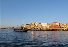 Pohodový týden - Soutěsky a moře Kréty