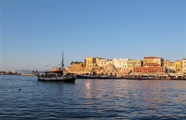 Pohodový týden - Soutěsky a moře Kréty