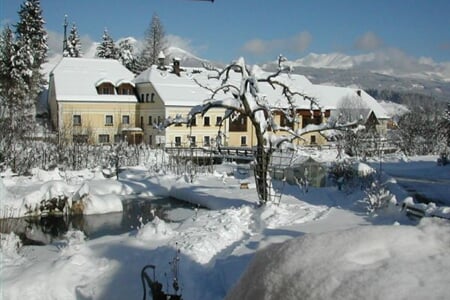 Lungau - Apartmány Bogensperger