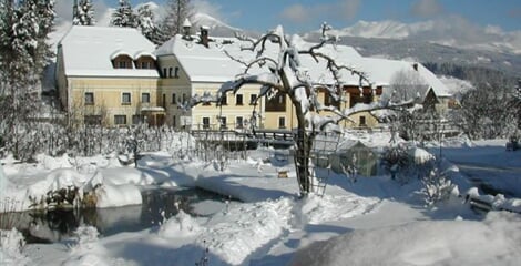 Lungau - Apartmány Bogensperger