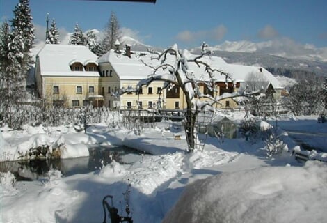 Lungau - Apartmány Bogensperger