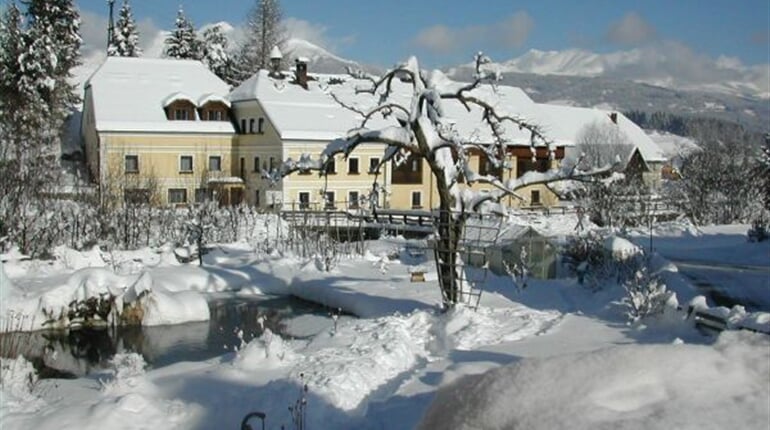 Foto - Lungau - Apartmány Bogensperger