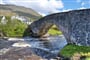 Skotsko - Bridge of orchy