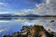 Skotsko - Loch Lomond