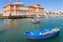 Bari, divadlo Margherita