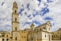 Bazilika svatého kříže v Lecce