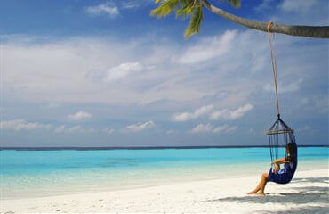 Pohoda na prosluněných Maledivách - tropickém ráji v Indickém oceánu