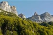 Pyreneje - národní park Ordesa