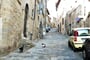 Itálie - Cortona a čas tu zůstal stát
