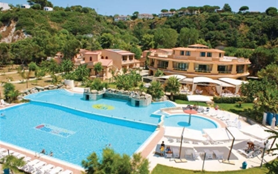 Villaggio Sole Mare Capo Vaticano Capo Vaticano - Hotel VILLAGGIO SOLE MARE - Cestování.cz