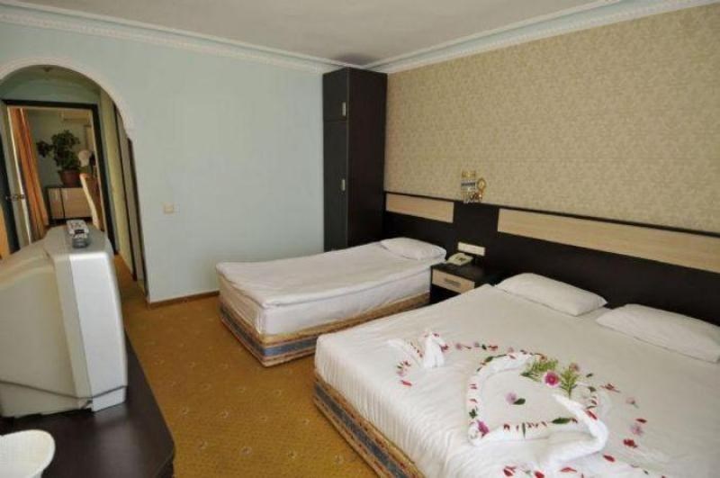 First class hotel турция отзывы