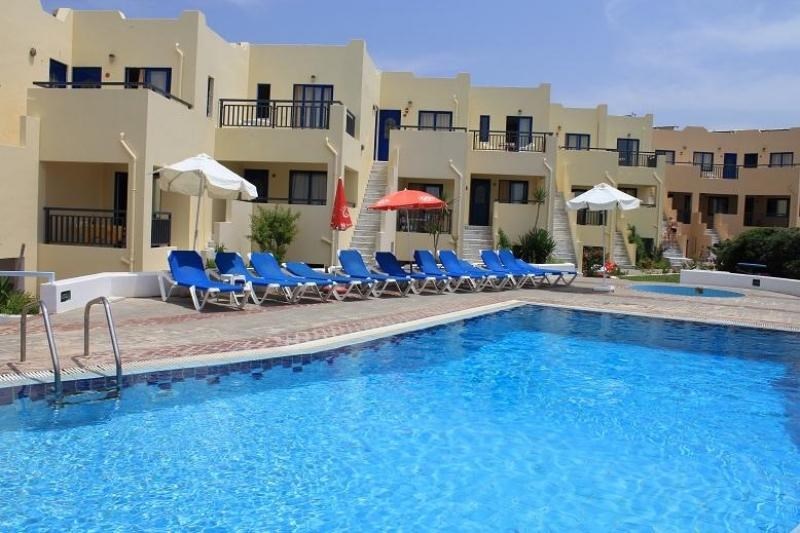 Gouves apartmány Blue Sky Beach *** Cestování.cz