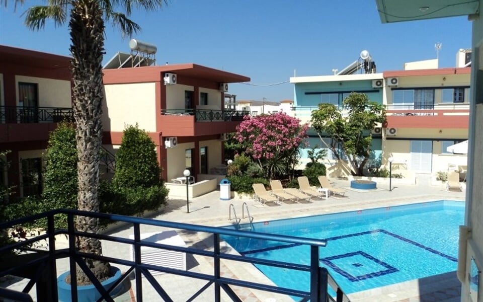 Kato Gouves Villa Maria *** Cestování.cz