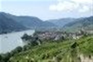 ROMANTICKÝM ÚDOLÍM WACHAU - výlet s plavbou lodí (CKM)