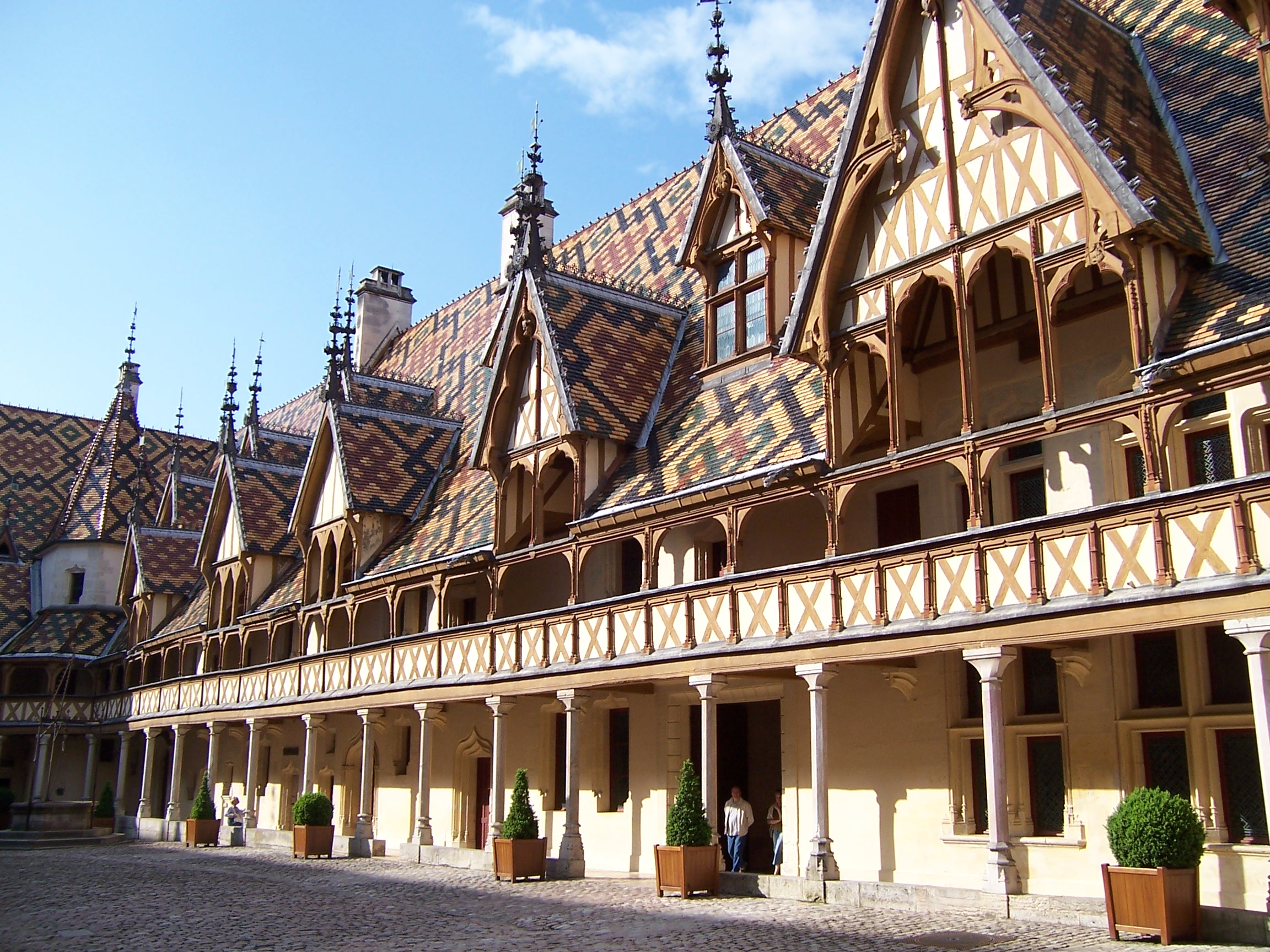 Burgundsko - Cestování.cz