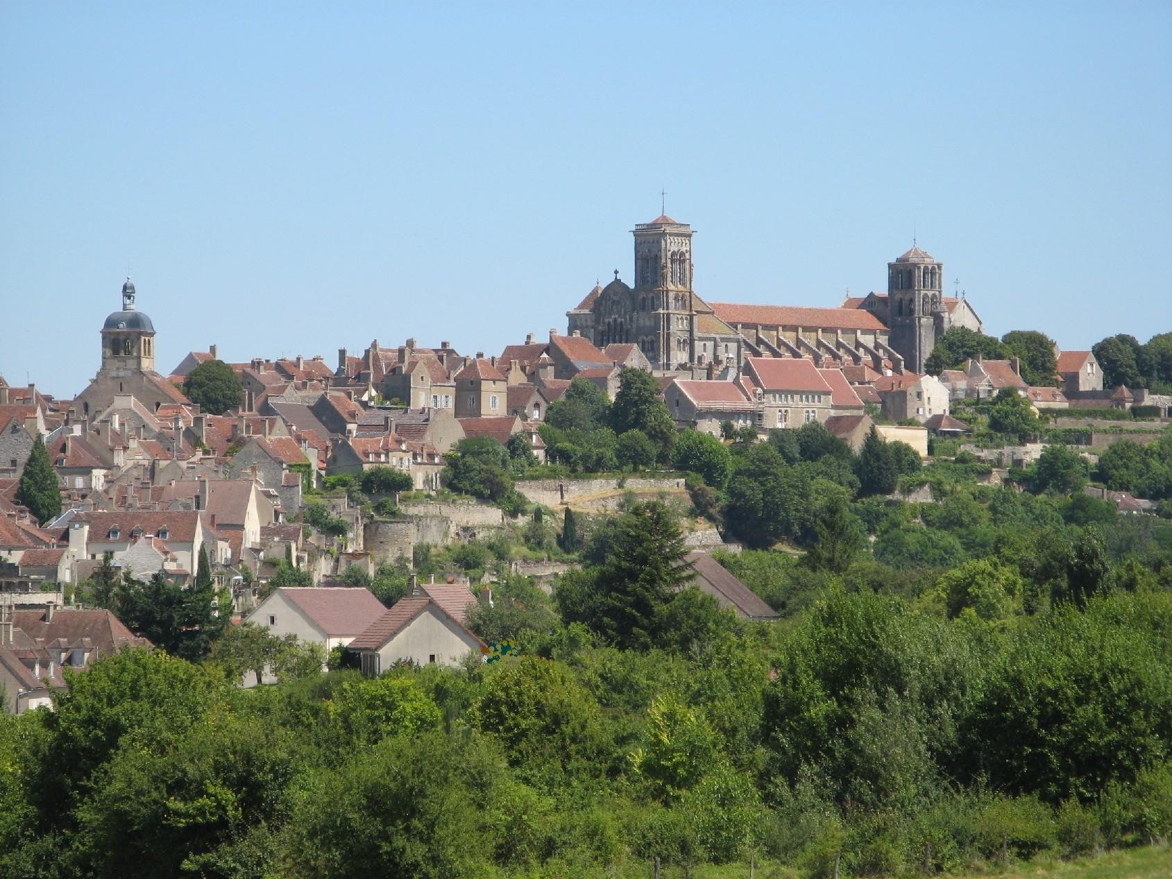 Burgundsko - Cestování.cz