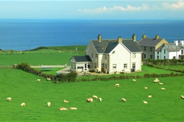 Irsko - smaragdový ostrov