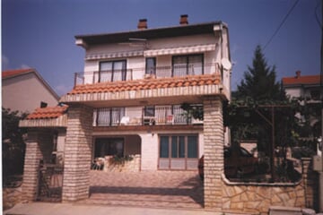 2023 Chorvatsko-Crikvenica,vila Dragan