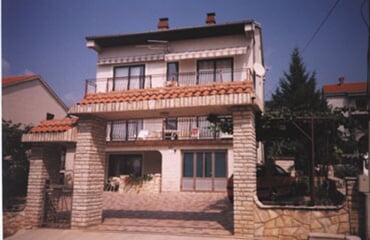 2023 Chorvatsko-Crikvenica,vila Dragan