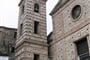 Itálie - Cerchiara di Calabria - kostel San Pietro, 15.stol.