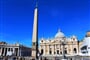 Řím - nám. sv. Petra, Vatikán