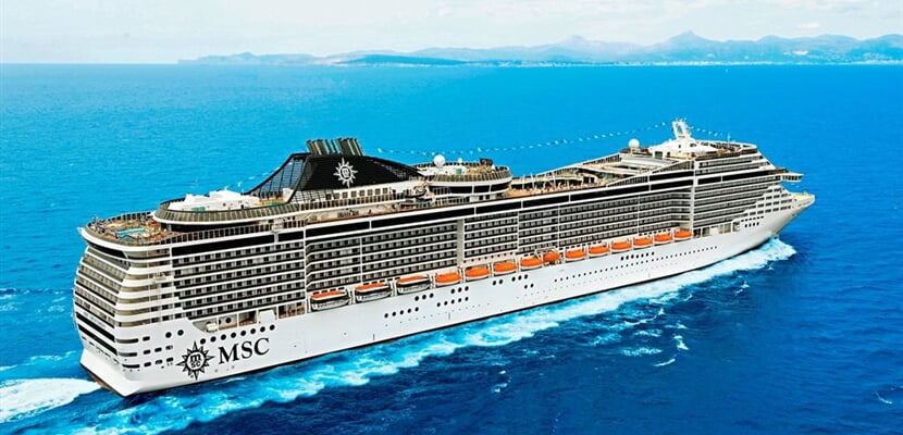 MSC Splendida