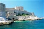 Marseille -známá pevnost dĎf