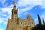 Marseille - chrám Notre Dame de la Garde