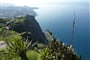 Portugalsko - Madeira - Cabo Girao, nejvyšší evropský útes, 590 m vysoký