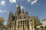 Francie - Normandie - Bayeux, katedrála Notre Dame, 1050-77 románská, přestavěna 1120-1250 goticky