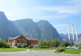 Solná Komora - Prázdninová vesnička Obertraun