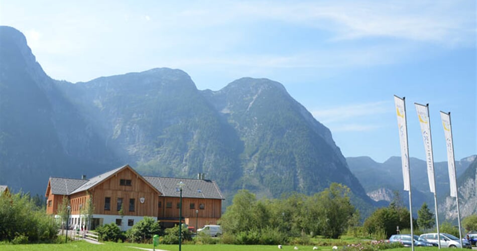 Foto - Solná Komora - Prázdninová vesnička Obertraun