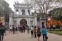 Hanoj - chrám literatury