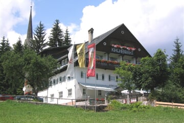 Solná Komora - Hostinec Kirchenwirt