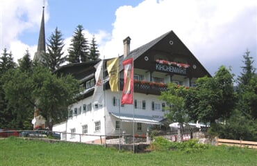 Solná Komora - Hostinec Kirchenwirt