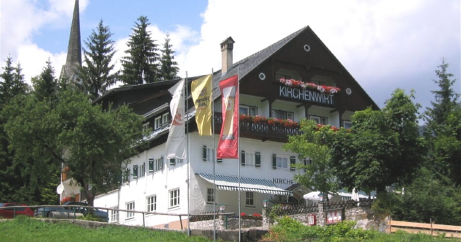 Foto - Solná Komora - Hostinec Kirchenwirt