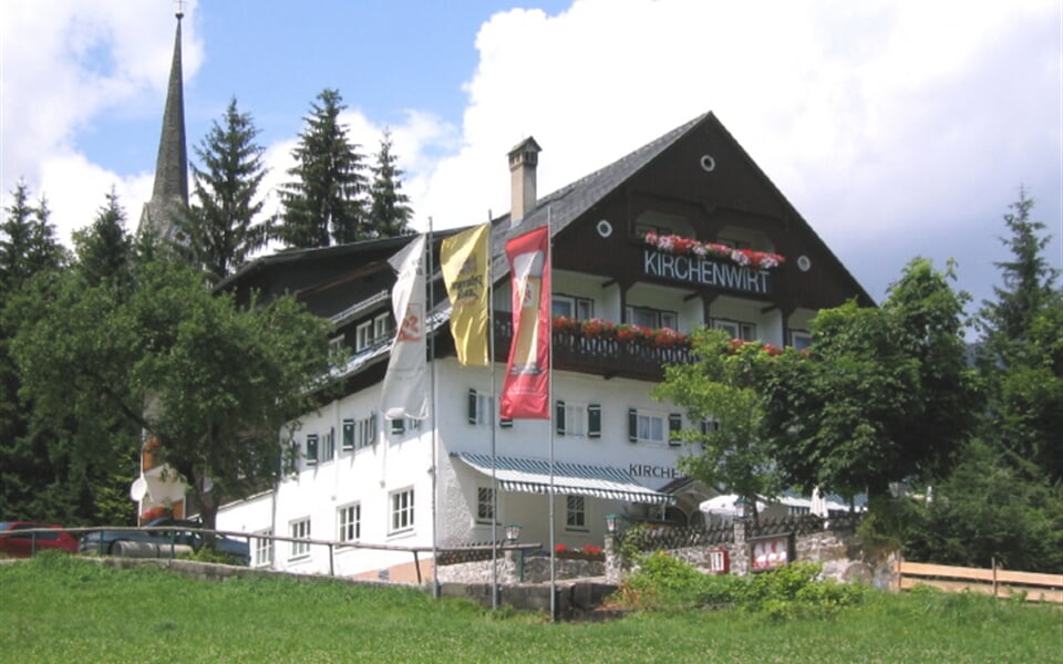 Foto - Solná Komora - Hostinec Kirchenwirt