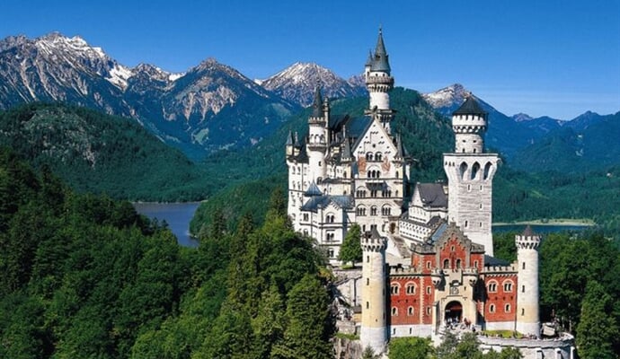 Neuschwanstein